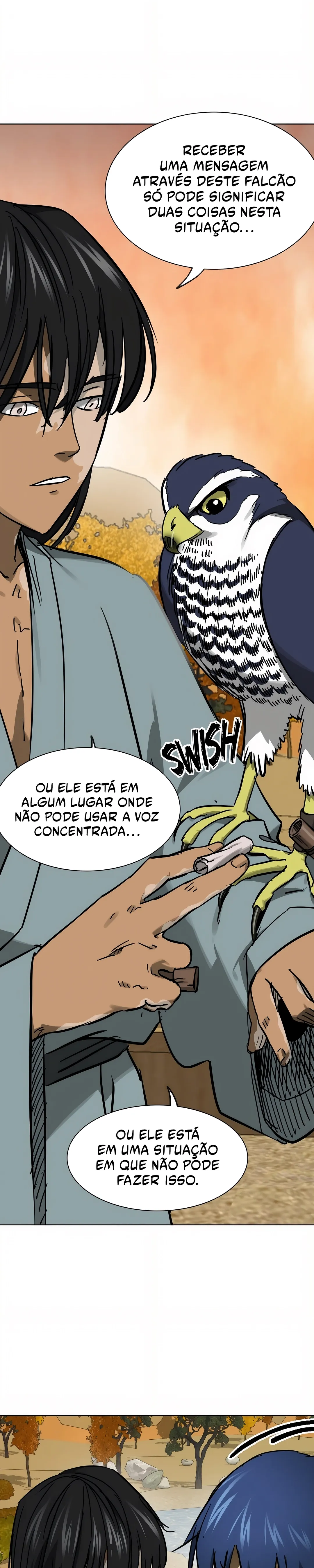 Upando Infinitamente: Murim Capítulo 231 Página 7