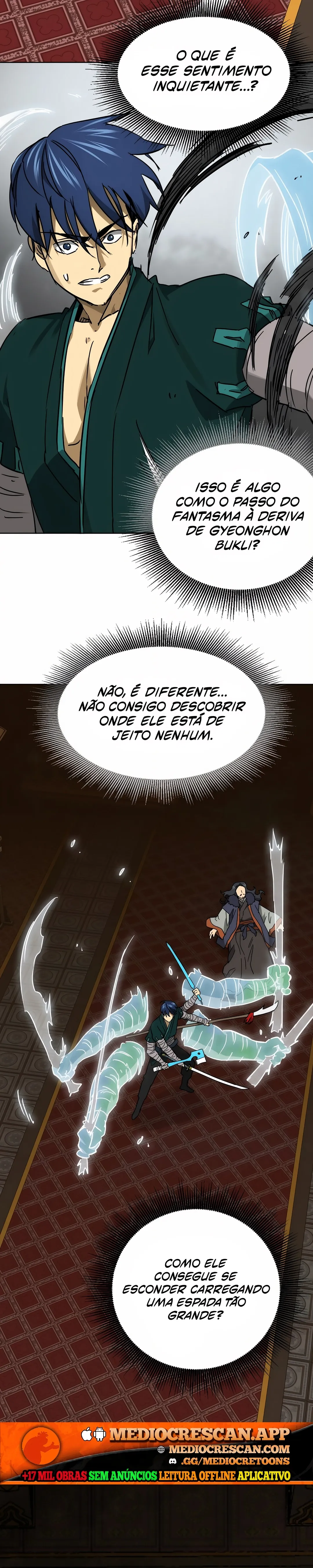 Upando Infinitamente: Murim Capítulo 232 Página 10
