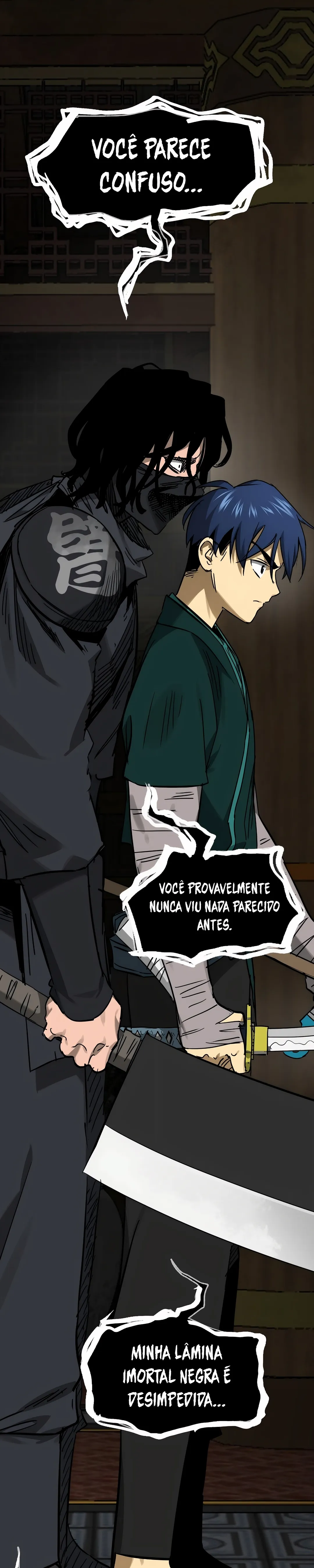 Upando Infinitamente: Murim Capítulo 232 Página 11