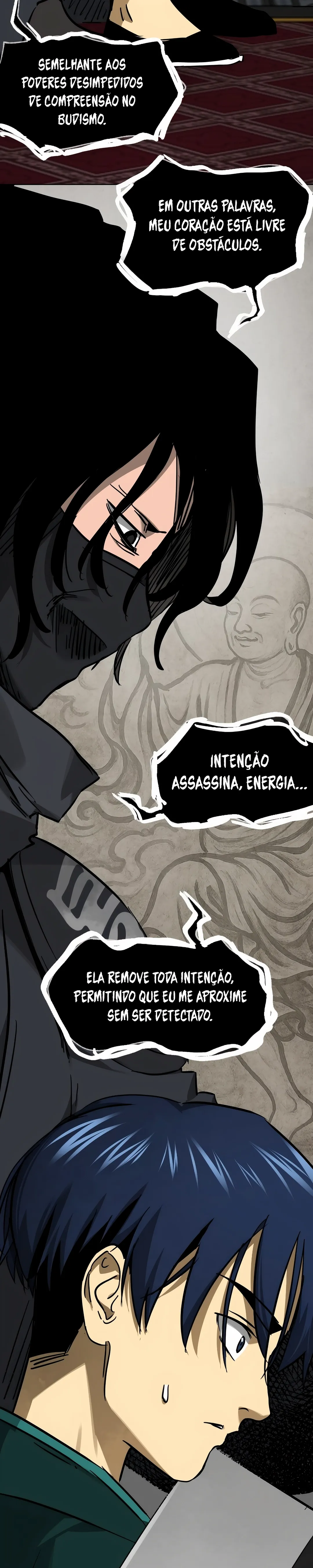 Upando Infinitamente: Murim Capítulo 232 Página 12