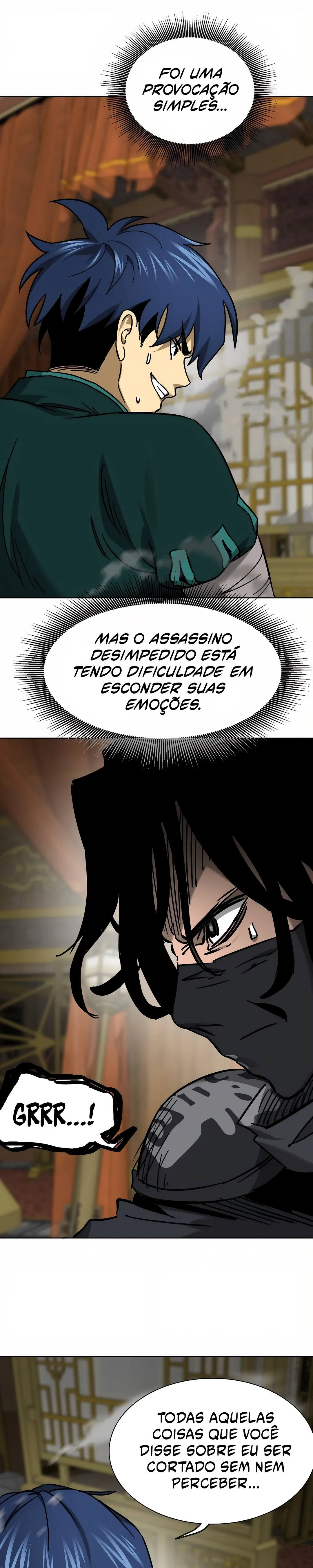 Upando Infinitamente: Murim Capítulo 232 Página 20