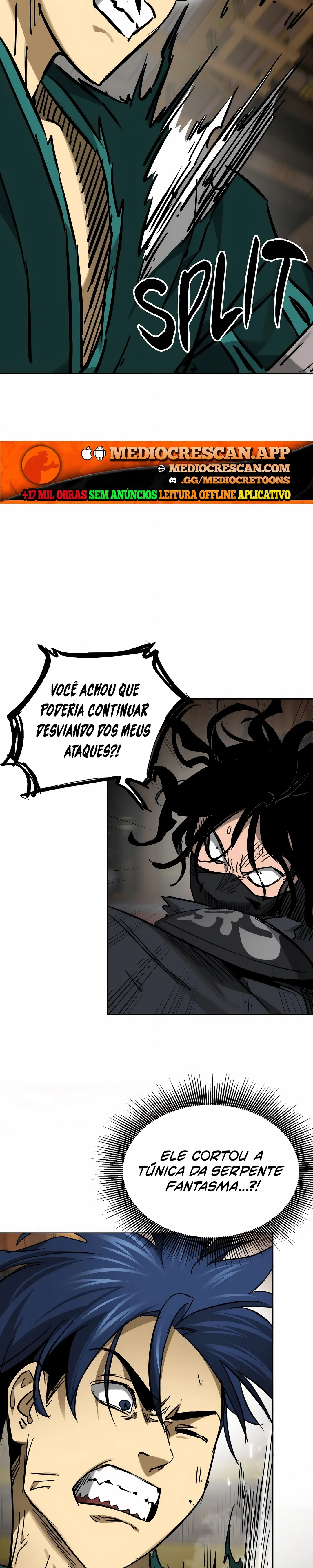 Upando Infinitamente: Murim Capítulo 232 Página 25