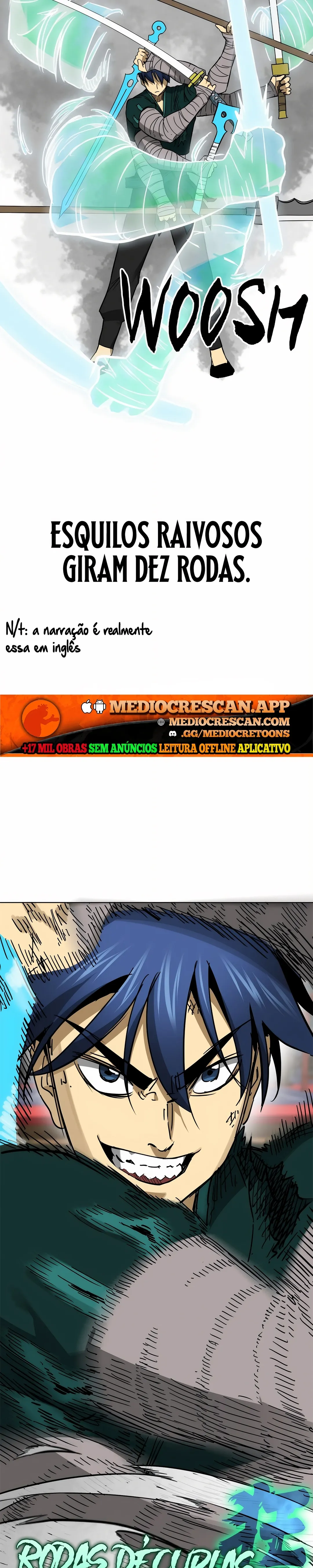 Upando Infinitamente: Murim Capítulo 232 Página 29