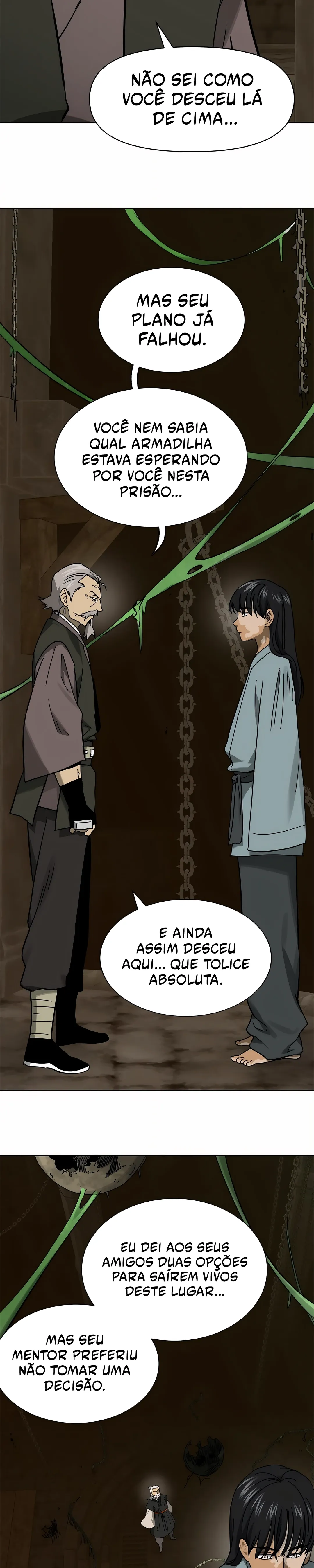 Upando Infinitamente: Murim Capítulo 232 Página 35
