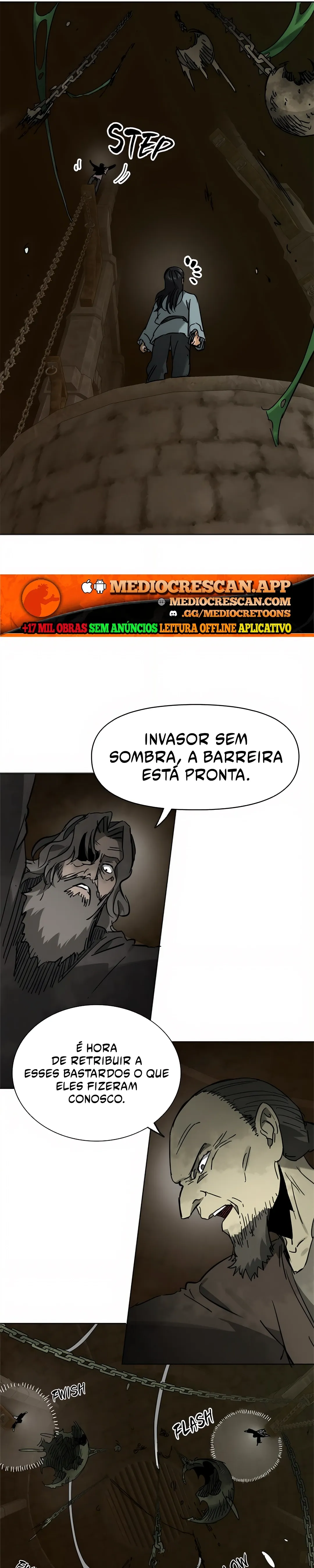 Upando Infinitamente: Murim Capítulo 232 Página 37