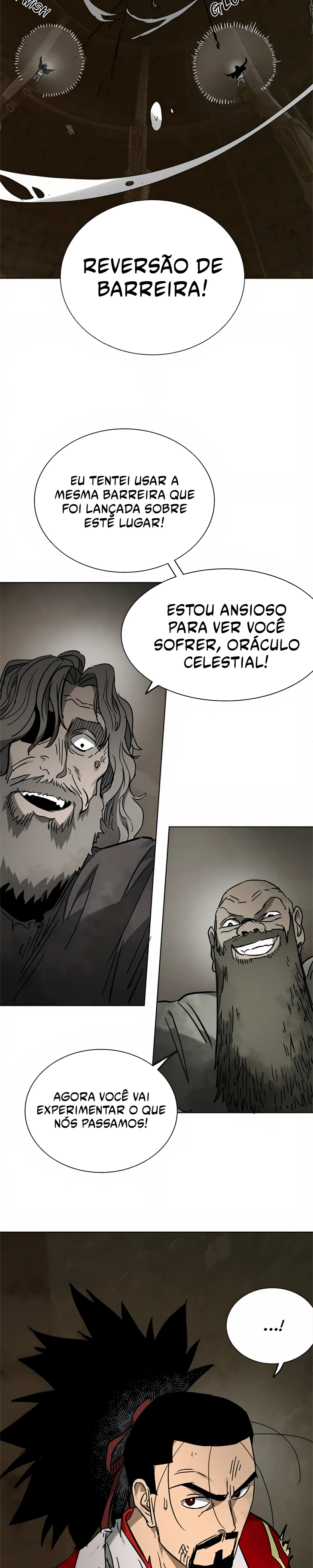 Upando Infinitamente: Murim Capítulo 232 Página 38