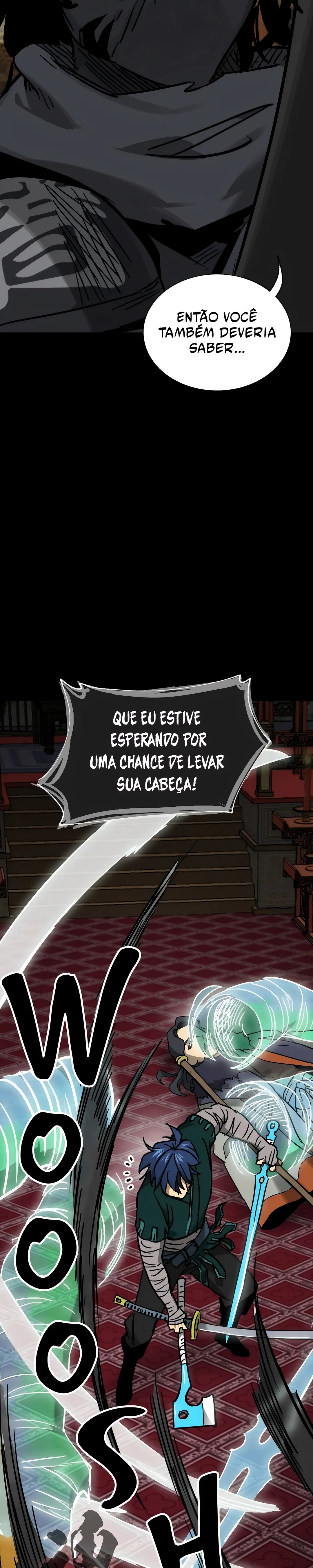 Upando Infinitamente: Murim Capítulo 232 Página 4