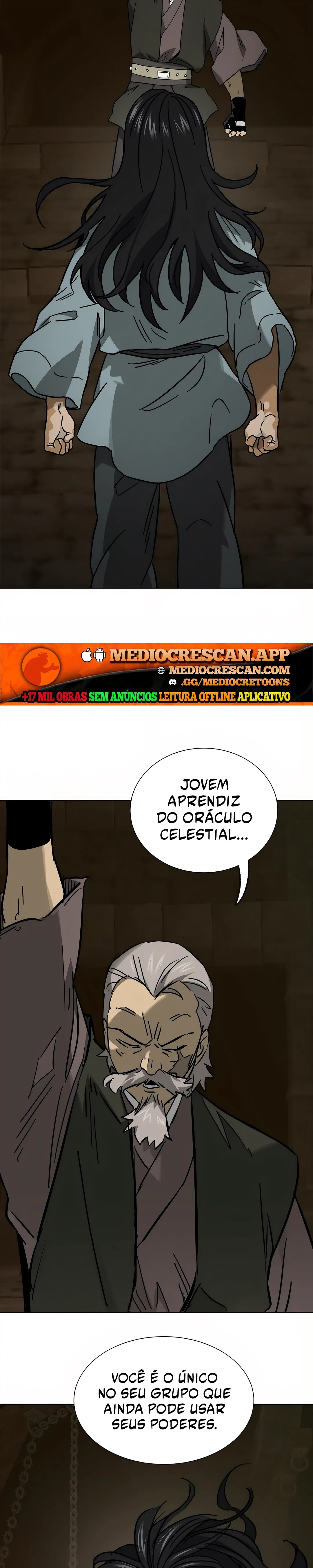 Upando Infinitamente: Murim Capítulo 232 Página 45