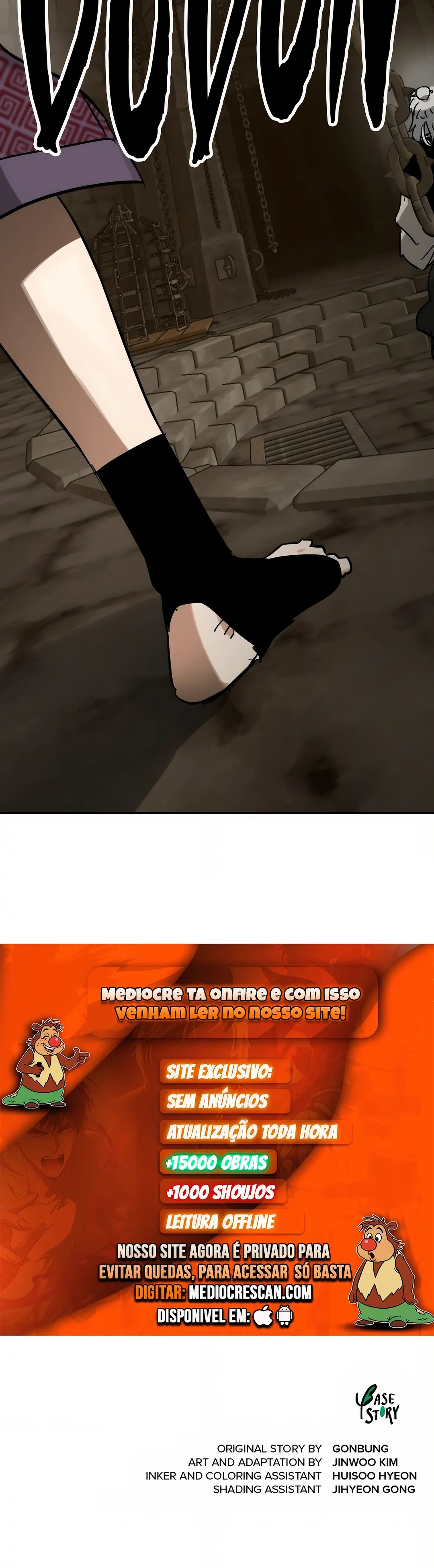 Upando Infinitamente: Murim Capítulo 232 Página 49