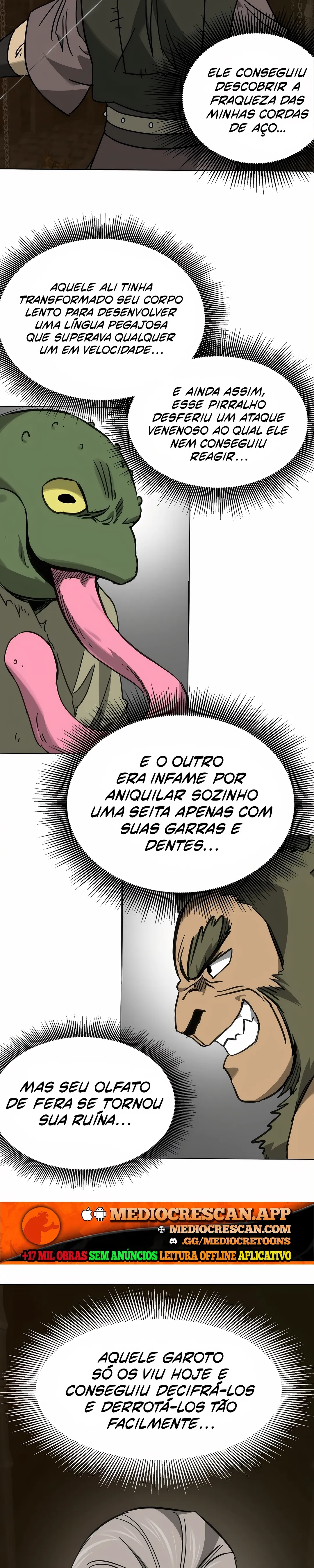 Upando Infinitamente: Murim Capítulo 233 Página 32
