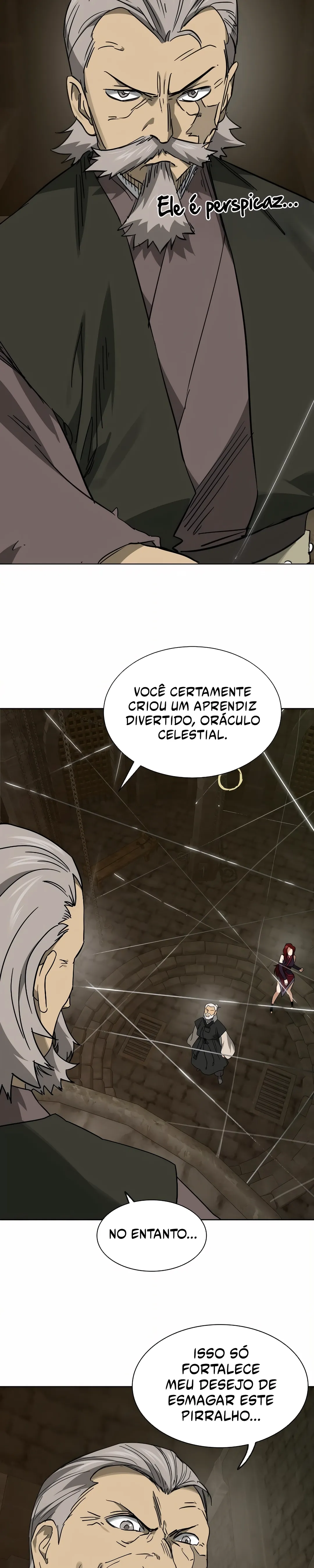 Upando Infinitamente: Murim Capítulo 233 Página 33