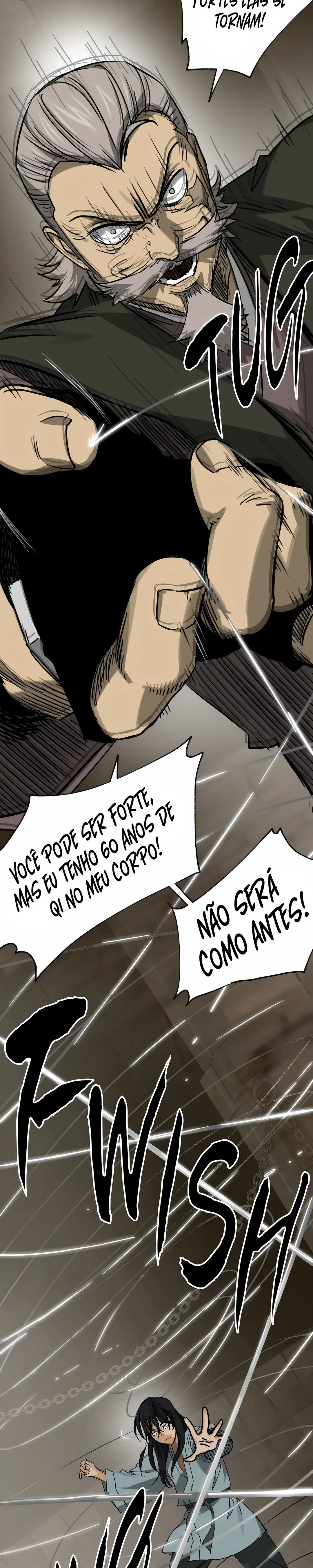 Upando Infinitamente: Murim Capítulo 233 Página 36