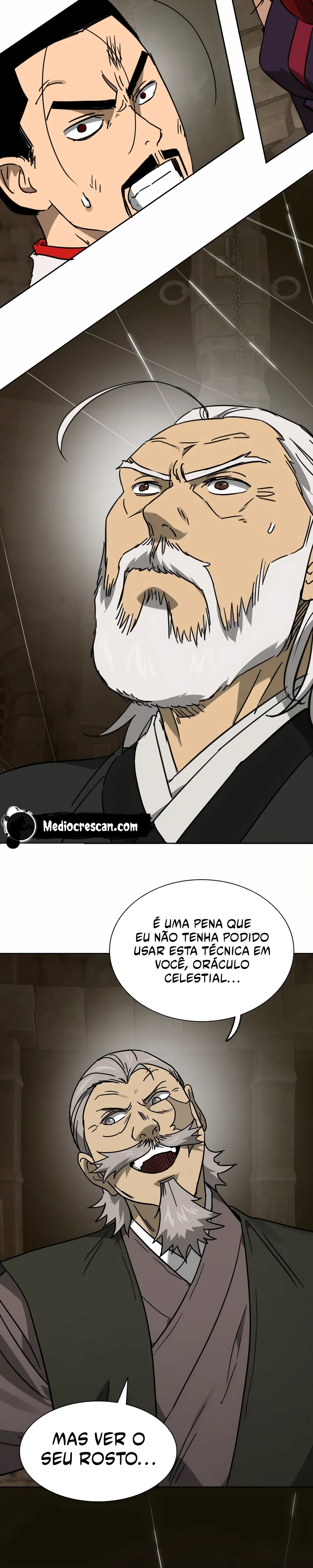 Upando Infinitamente: Murim Capítulo 233 Página 39