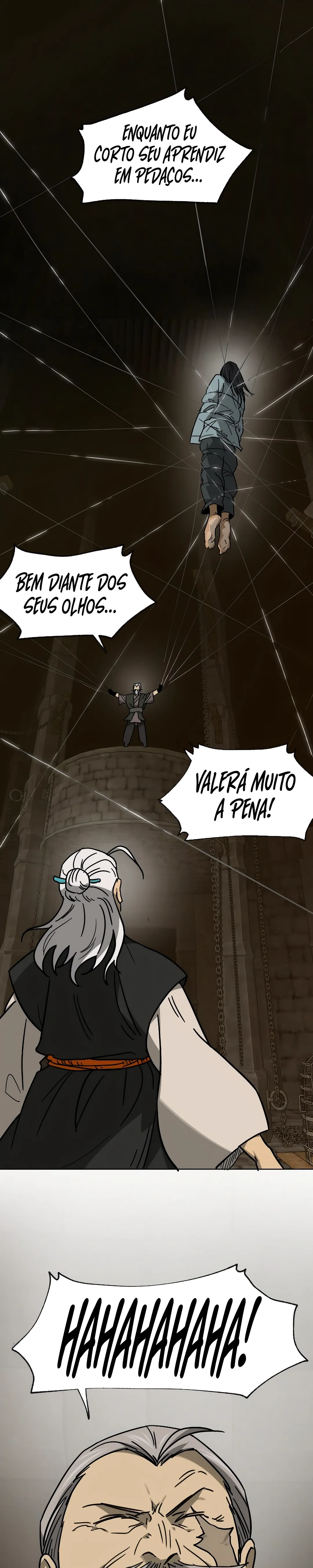 Upando Infinitamente: Murim Capítulo 233 Página 40
