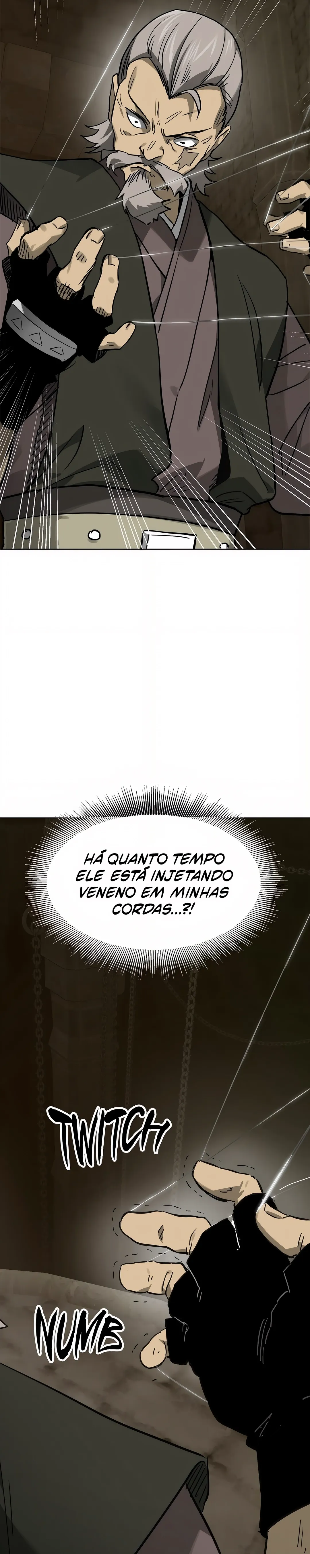 Upando Infinitamente: Murim Capítulo 233 Página 45
