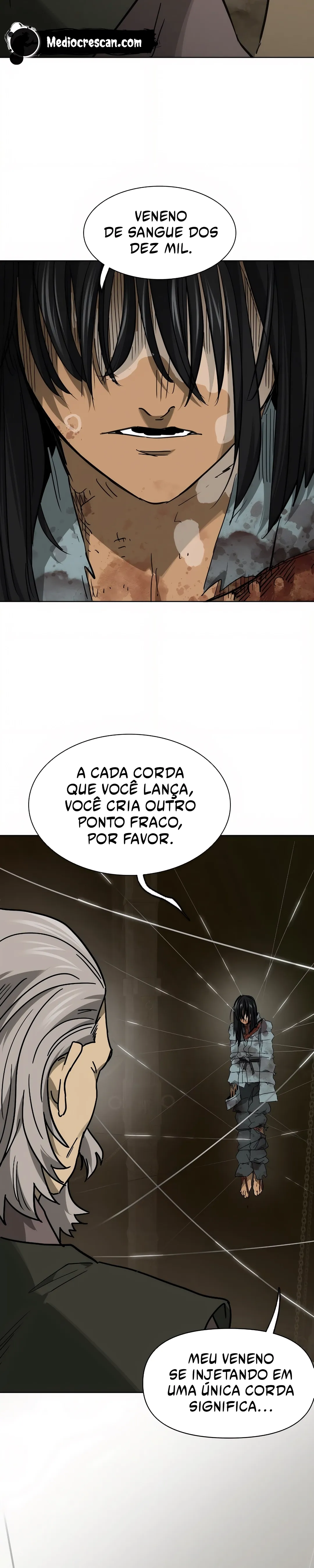 Upando Infinitamente: Murim Capítulo 233 Página 46