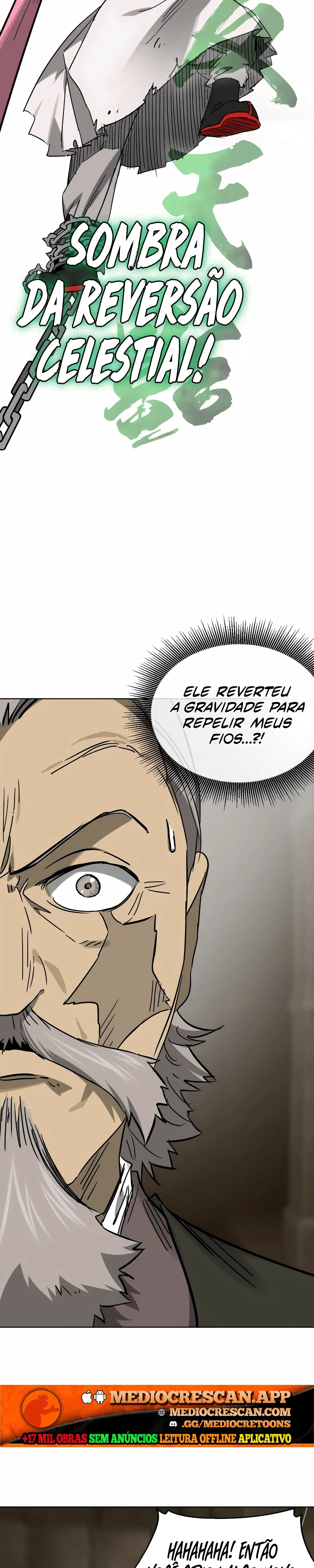 Upando Infinitamente: Murim Capítulo 233 Página 8
