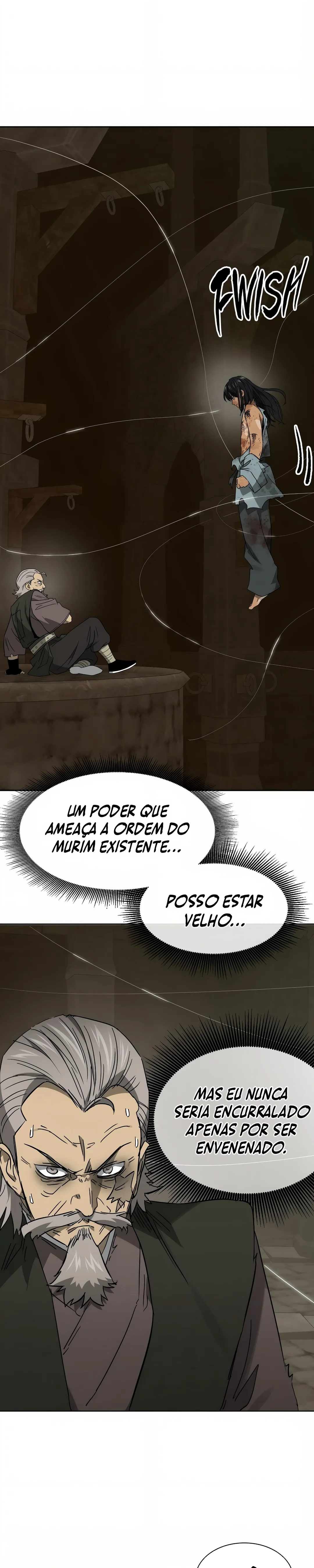 Upando Infinitamente: Murim Capítulo 234 Página 14