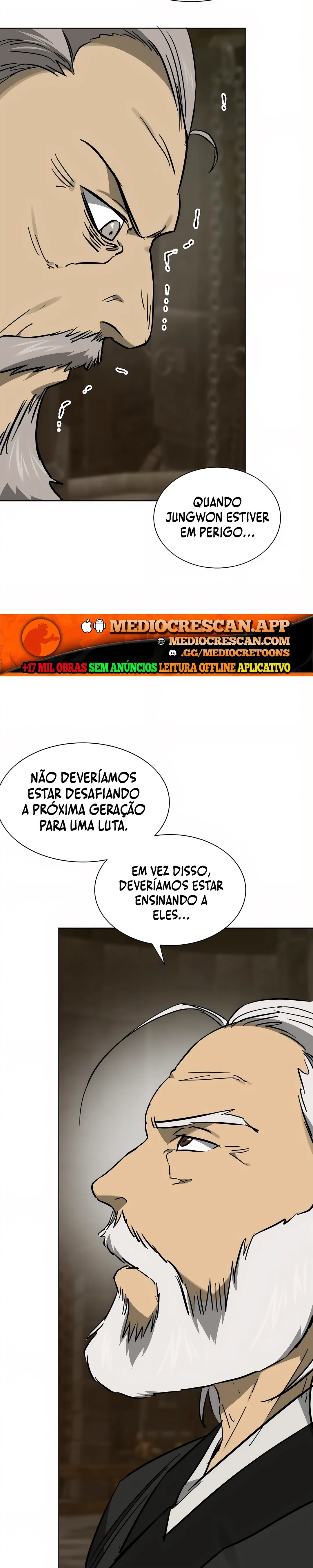 Upando Infinitamente: Murim Capítulo 234 Página 18