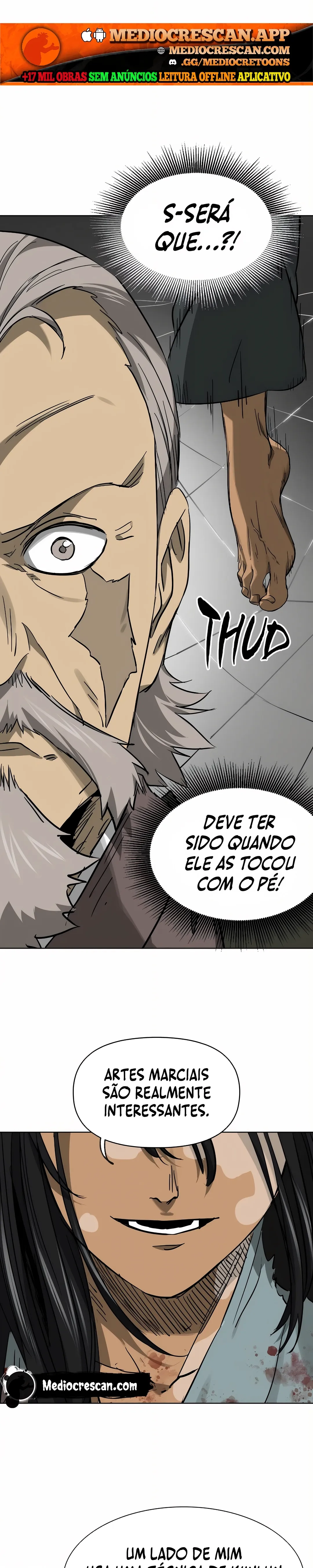 Upando Infinitamente: Murim Capítulo 234 Página 2