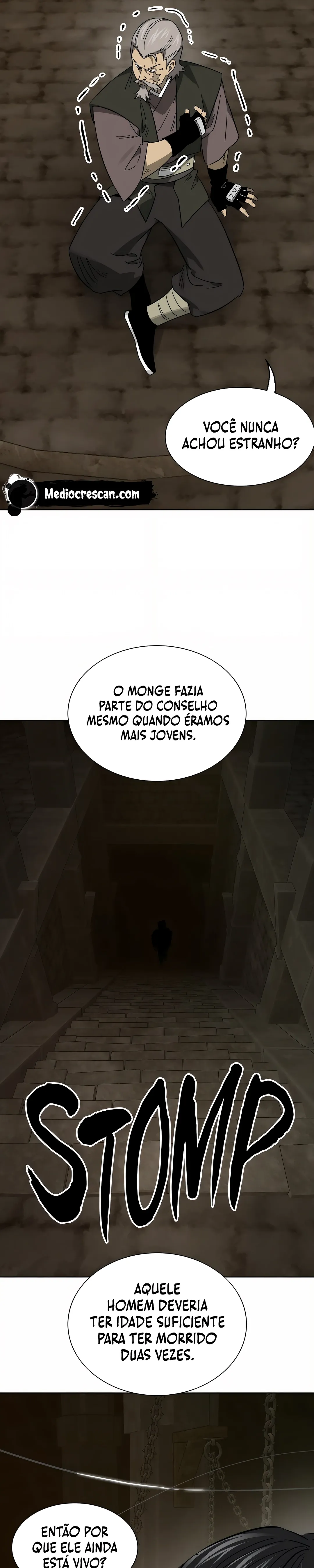 Upando Infinitamente: Murim Capítulo 234 Página 21