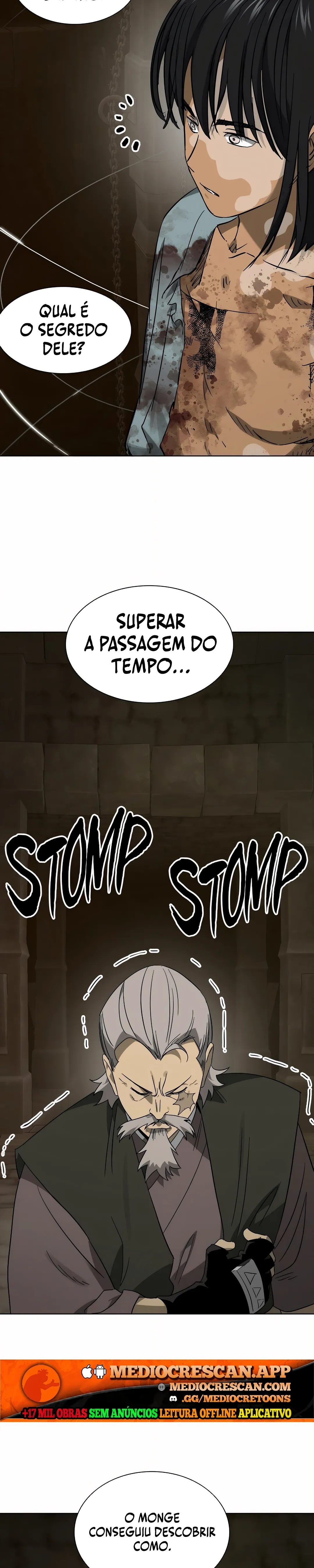Upando Infinitamente: Murim Capítulo 234 Página 22