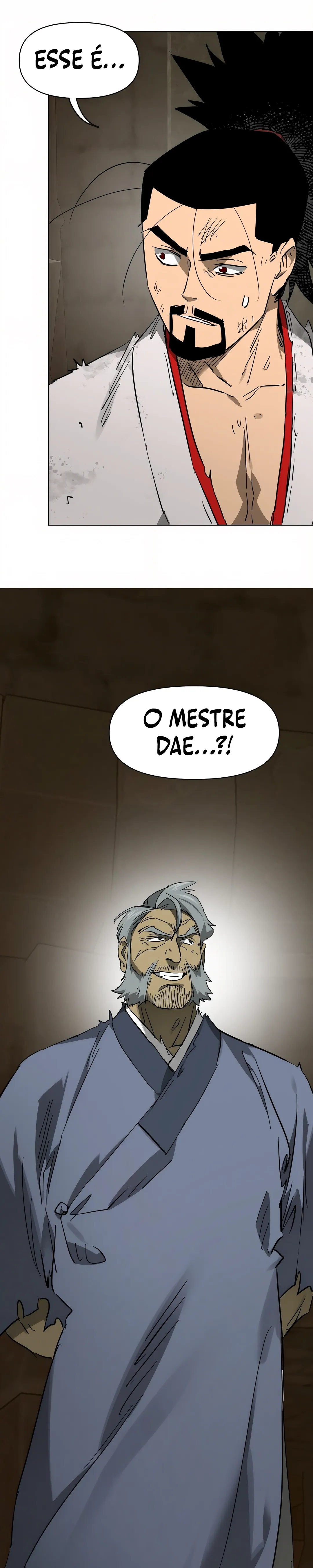 Upando Infinitamente: Murim Capítulo 234 Página 25