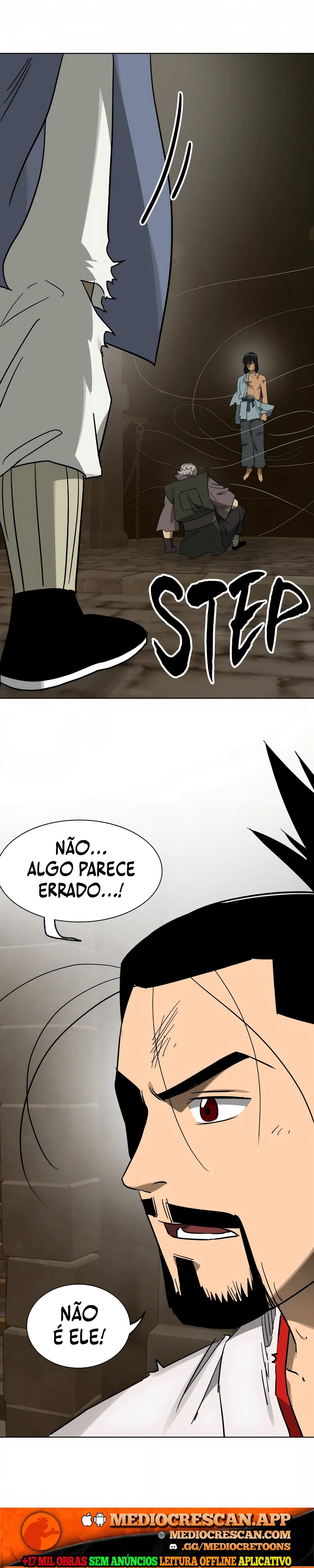 Upando Infinitamente: Murim Capítulo 234 Página 27