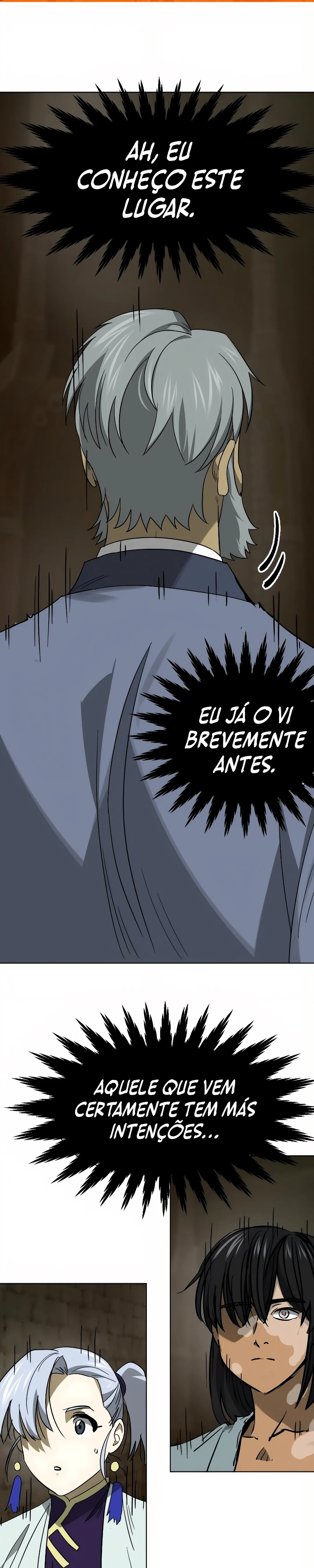 Upando Infinitamente: Murim Capítulo 234 Página 28