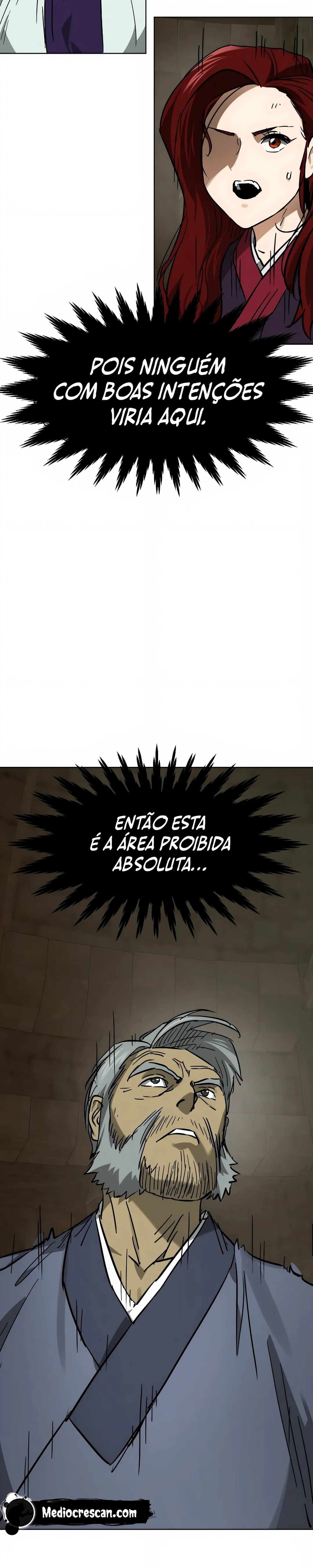 Upando Infinitamente: Murim Capítulo 234 Página 29