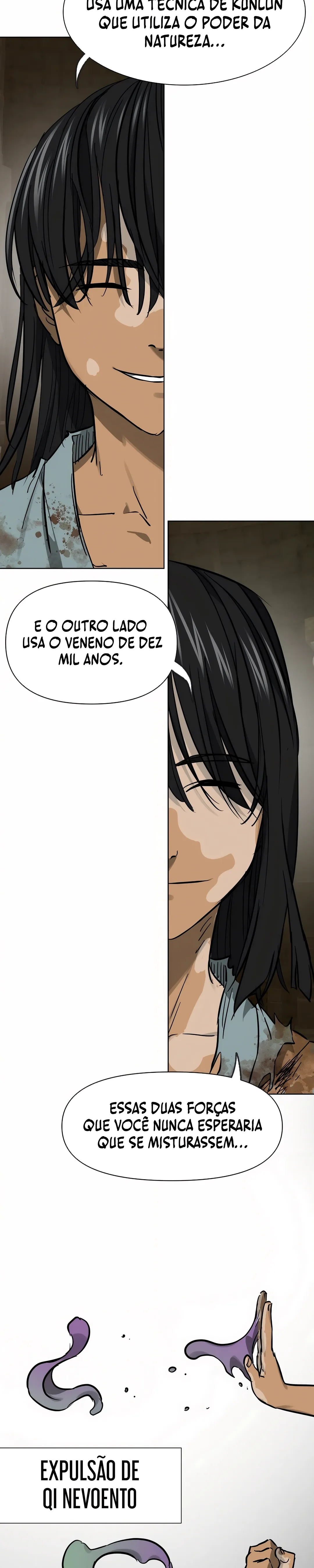 Upando Infinitamente: Murim Capítulo 234 Página 3