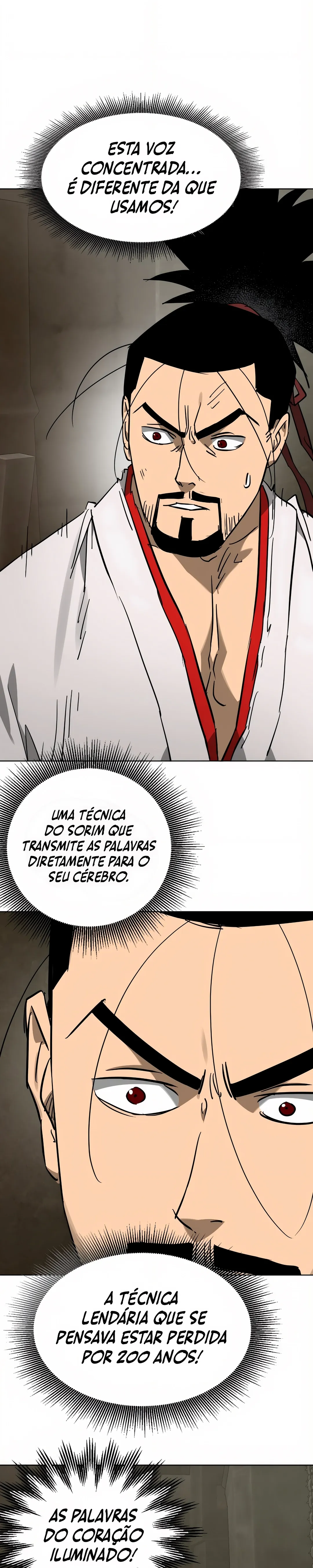 Upando Infinitamente: Murim Capítulo 234 Página 30