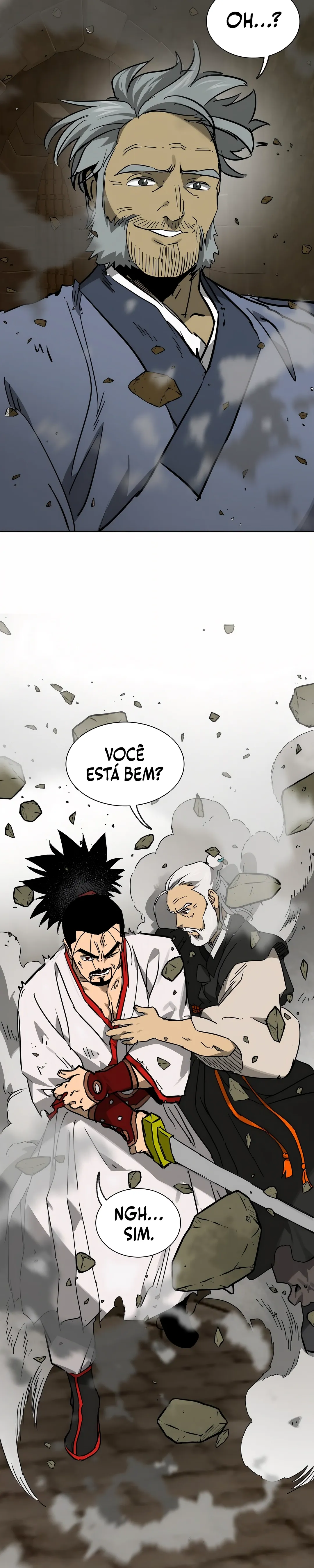 Upando Infinitamente: Murim Capítulo 234 Página 37