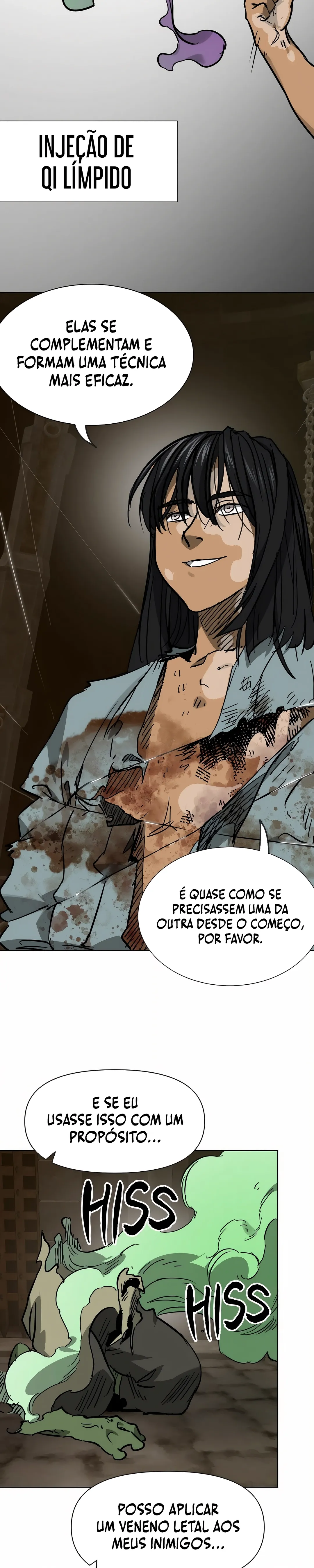 Upando Infinitamente: Murim Capítulo 234 Página 4