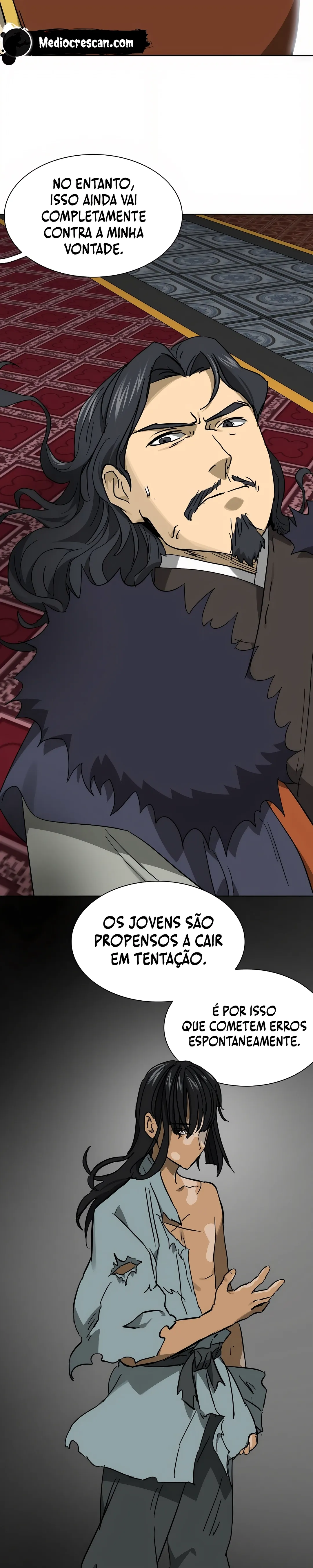 Upando Infinitamente: Murim Capítulo 234 Página 46