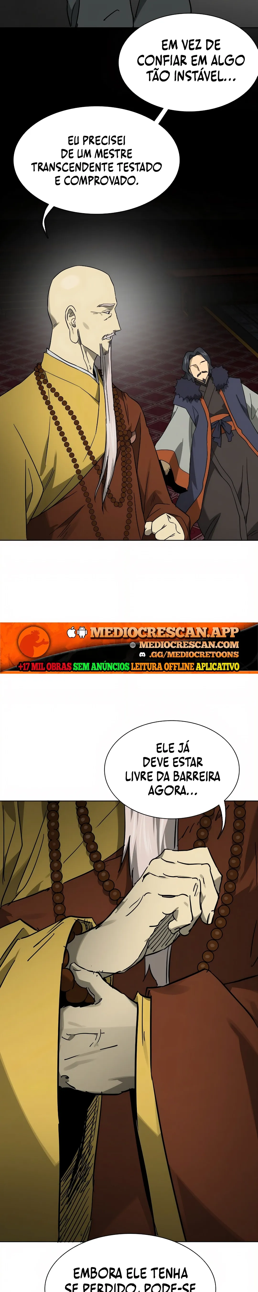 Upando Infinitamente: Murim Capítulo 234 Página 47
