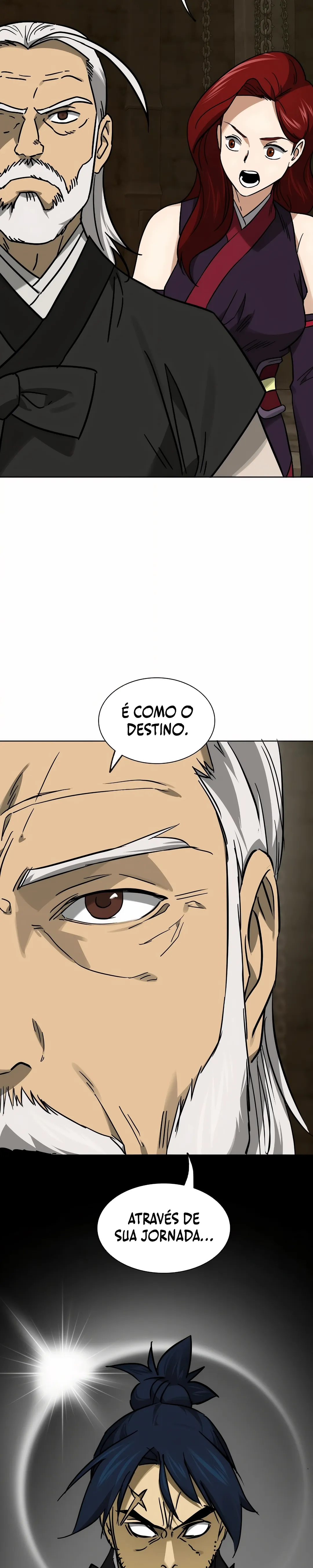Upando Infinitamente: Murim Capítulo 234 Página 9