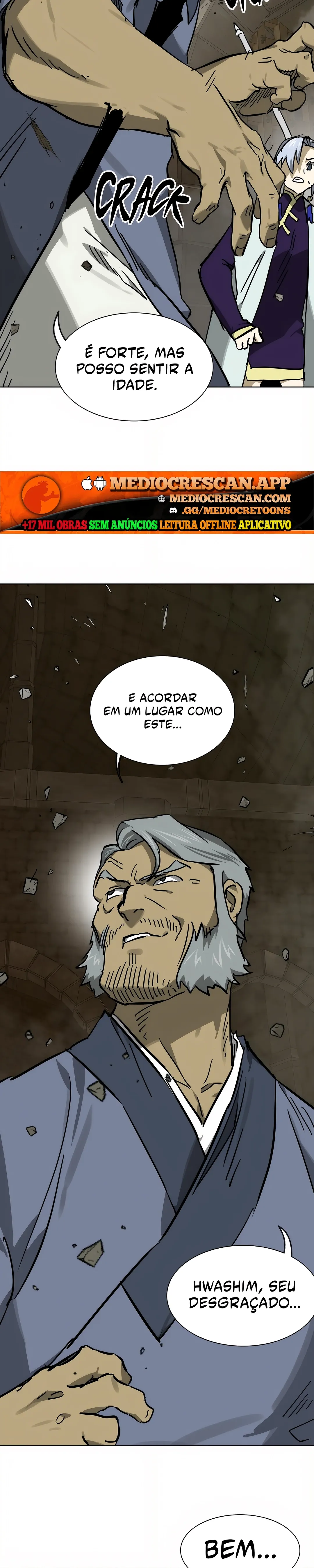 Upando Infinitamente: Murim Capítulo 235 Página 10