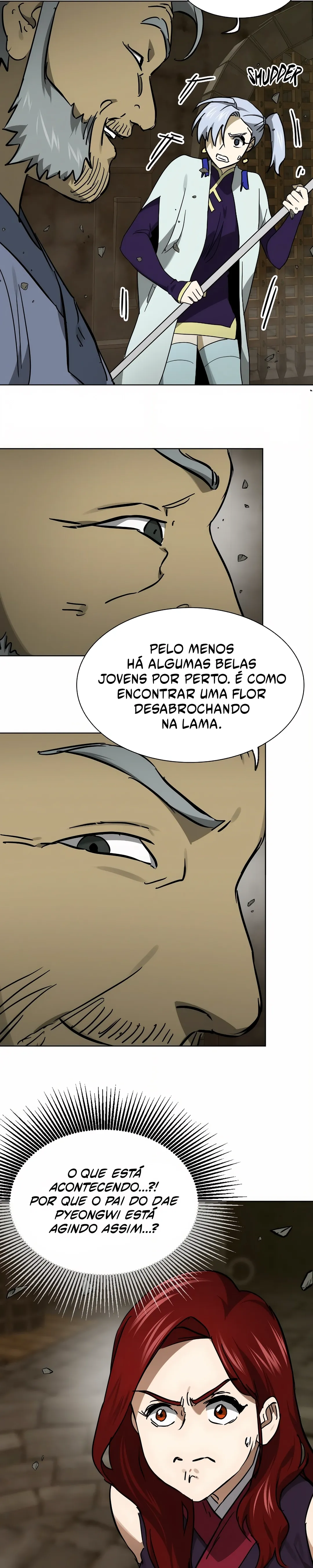 Upando Infinitamente: Murim Capítulo 235 Página 11