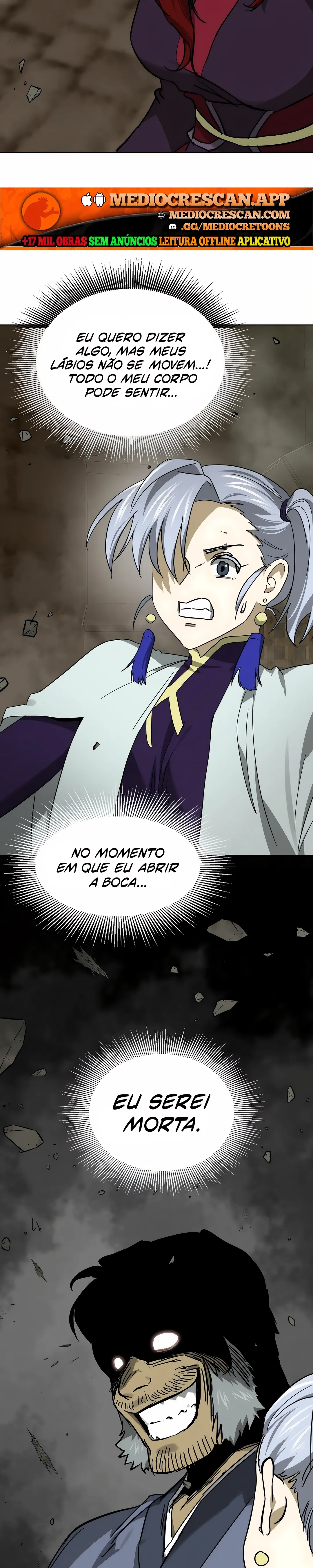 Upando Infinitamente: Murim Capítulo 235 Página 12