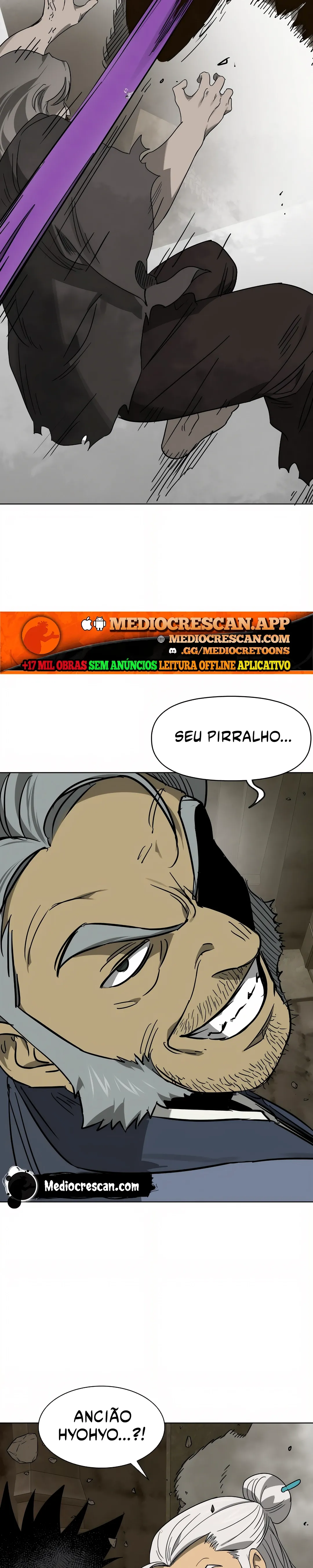 Upando Infinitamente: Murim Capítulo 235 Página 17