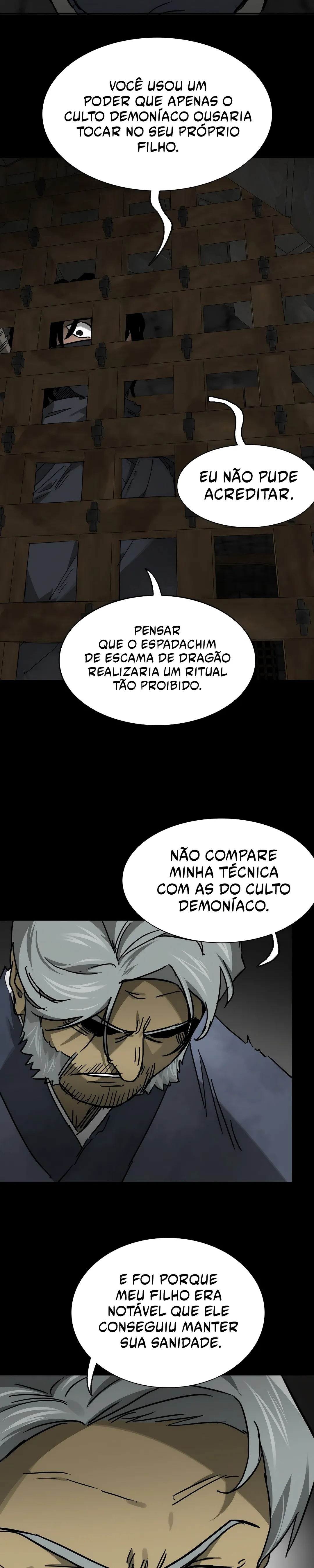 Upando Infinitamente: Murim Capítulo 235 Página 2