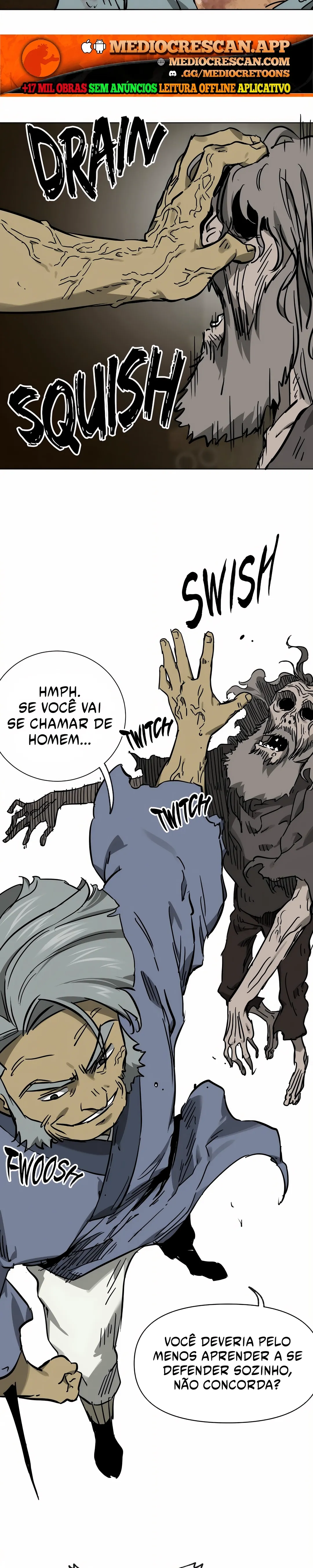 Upando Infinitamente: Murim Capítulo 235 Página 24