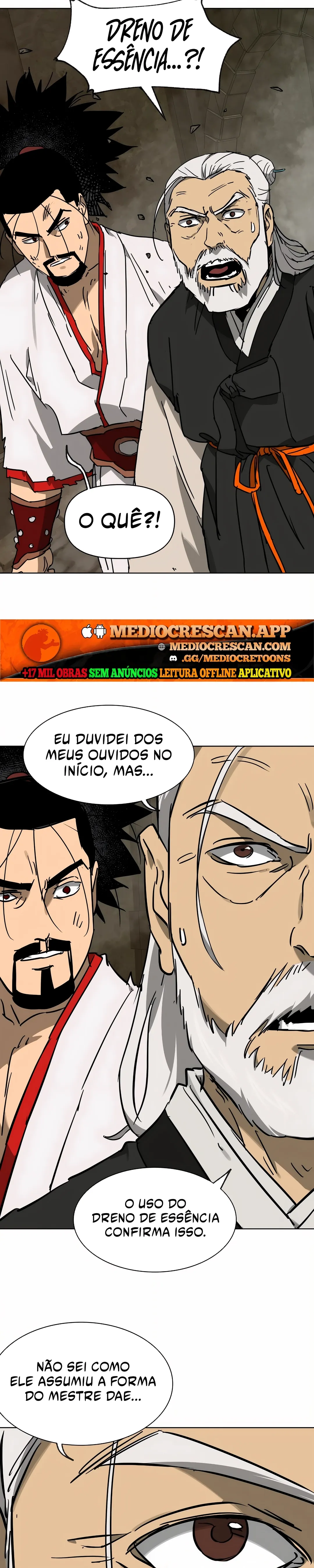 Upando Infinitamente: Murim Capítulo 235 Página 25