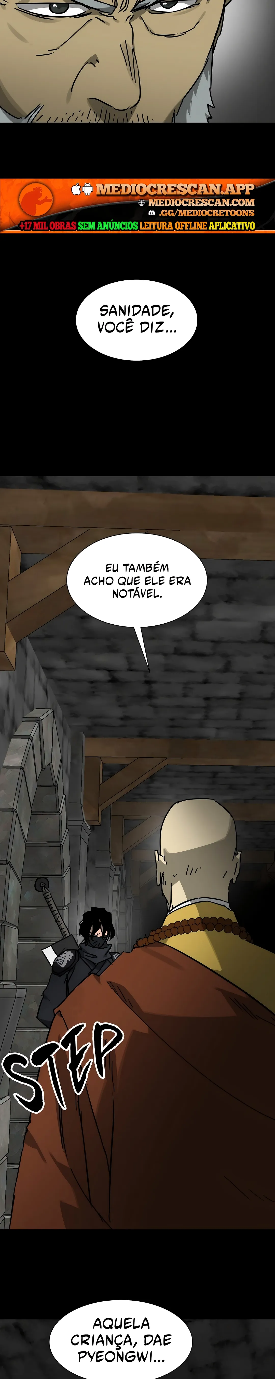 Upando Infinitamente: Murim Capítulo 235 Página 3