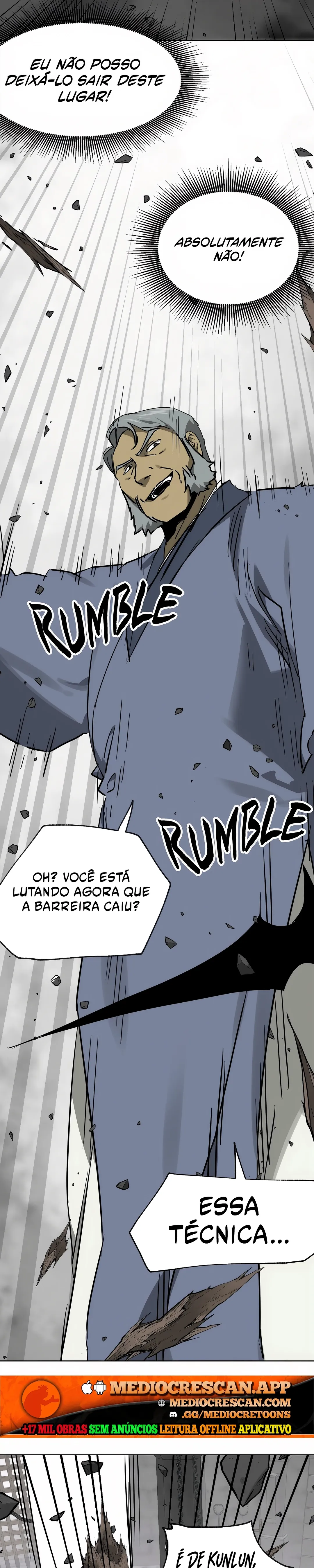 Upando Infinitamente: Murim Capítulo 235 Página 44