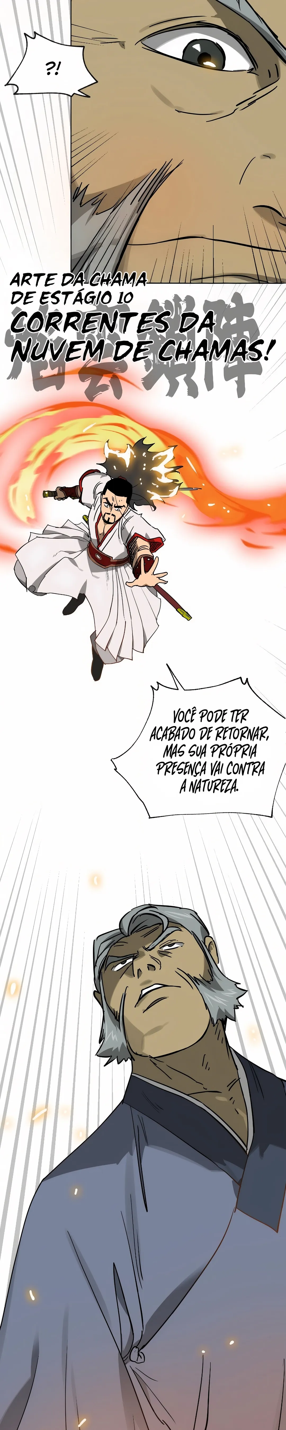 Upando Infinitamente: Murim Capítulo 235 Página 48