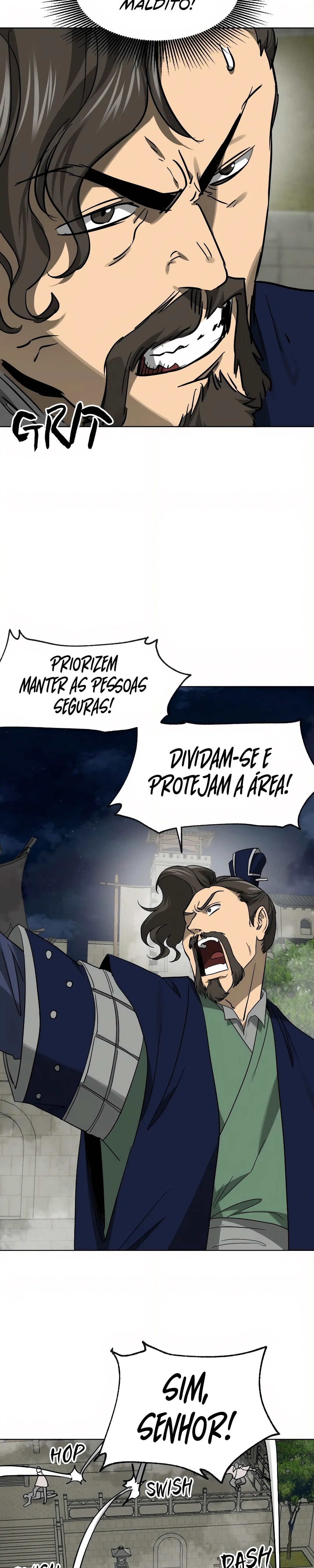 Upando Infinitamente: Murim Capítulo 236 Página 13