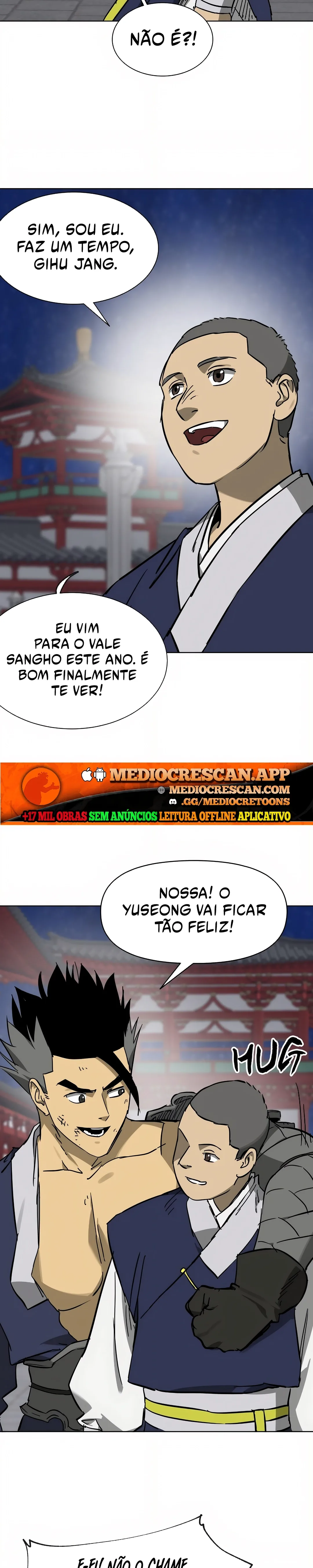 Upando Infinitamente: Murim Capítulo 236 Página 19