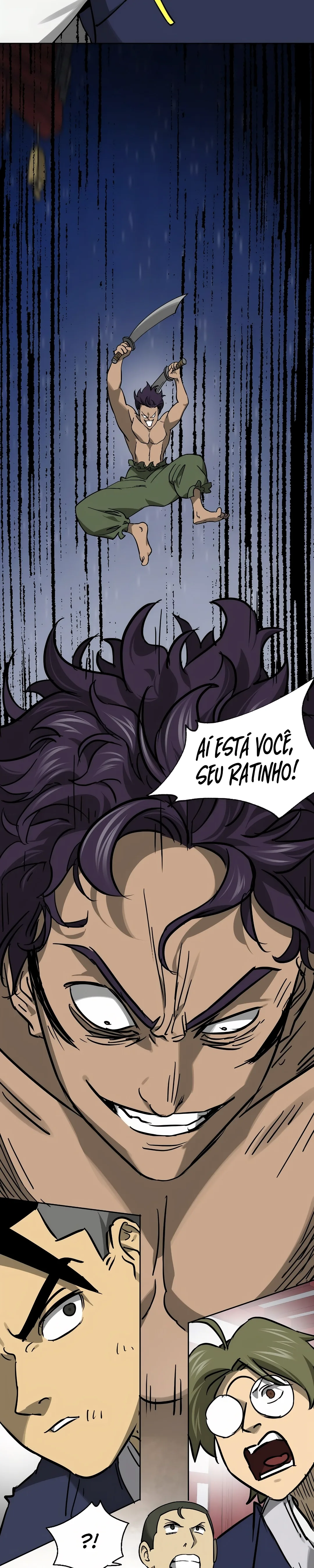 Upando Infinitamente: Murim Capítulo 236 Página 23
